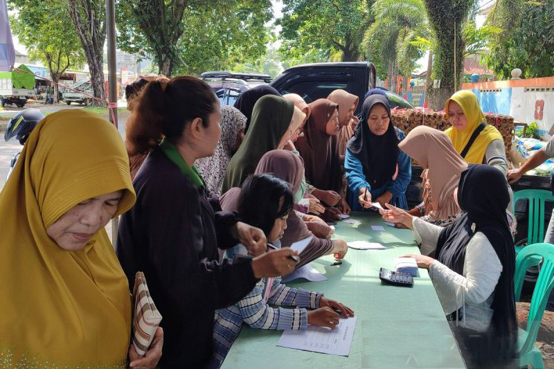 Pemkot Bengkulu gelar pasar murah selama 10 hari Ramadan