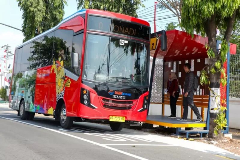 Pemkab Batang siapkan bus Trans Jateng dukung sektor pariwisata