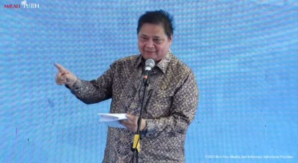 Menko Airlangga: KEK Industropolis Batang terbesar dan terintegrasi Menko Airlangga: KEK Industropolis Batang terbesar dan terintegrasi