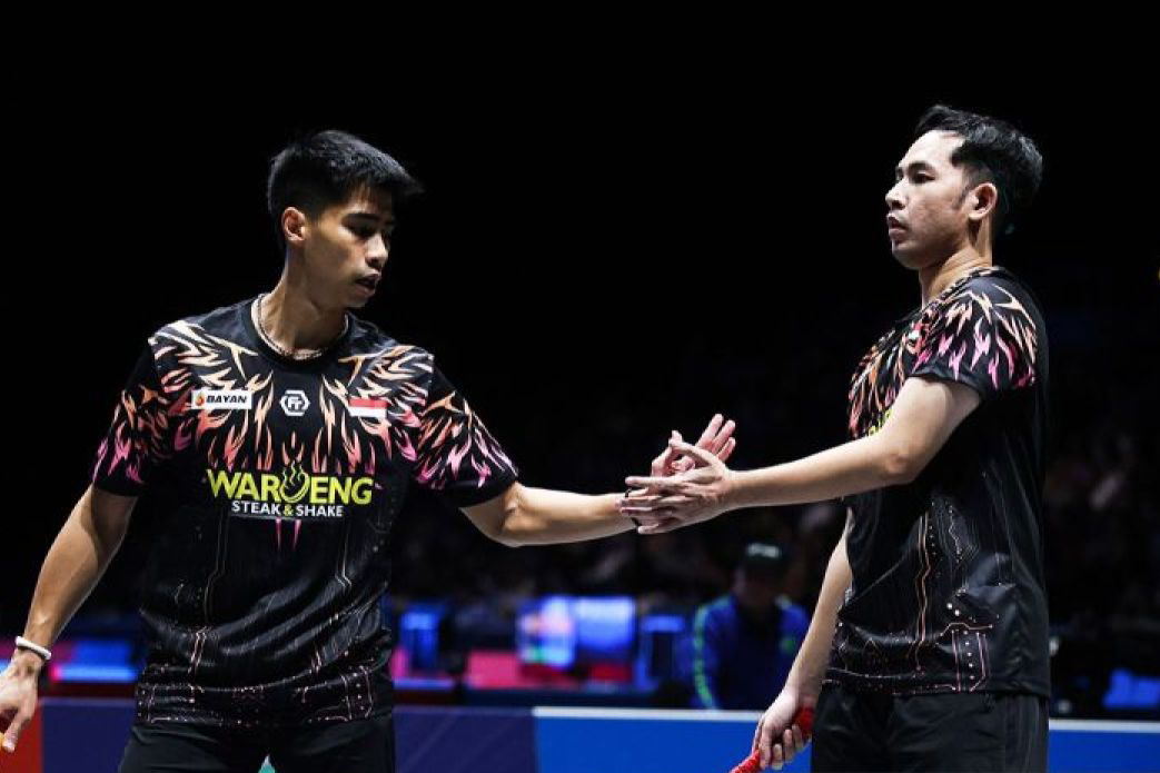 Tradisi juara di All England 2025 terhenti jadi alarm untuk PBSI
