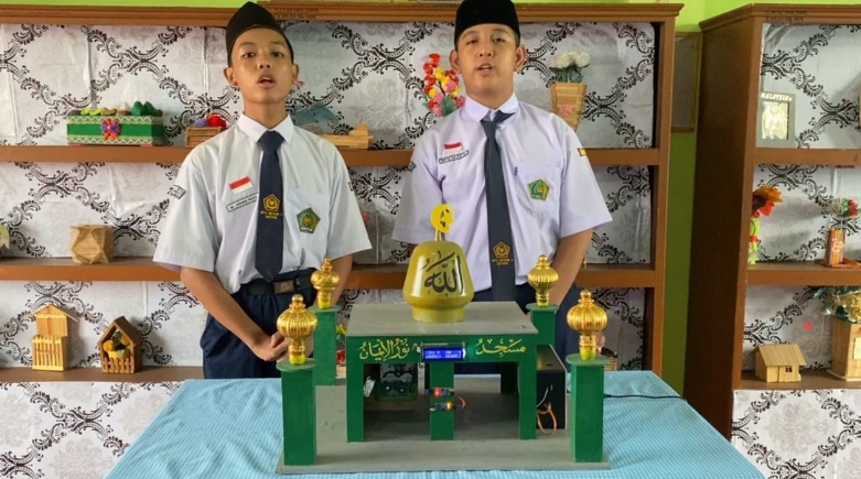 Satu-satunya dari Sumatera, MTsN 3 Medan lolos semifinal KoSSMI 2025 Satu-satunya dari Sumatera, MTsN 3 Medan lolos semifinal KoSSMI 2025