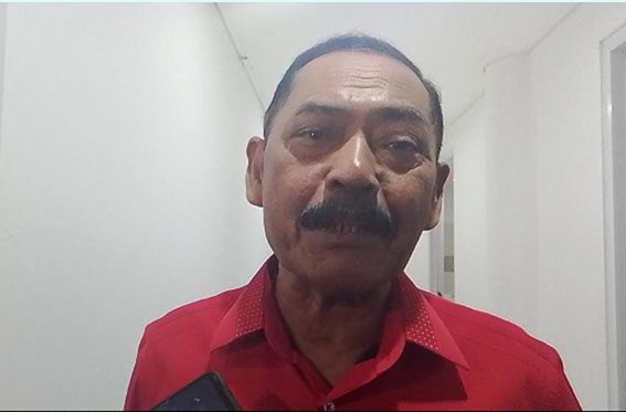 FX Hadi Rudyatmo hadiri sidang eksepsi Hasto Kristiyanto FX Hadi Rudyatmo hadiri sidang eksepsi Hasto Kristiyanto
