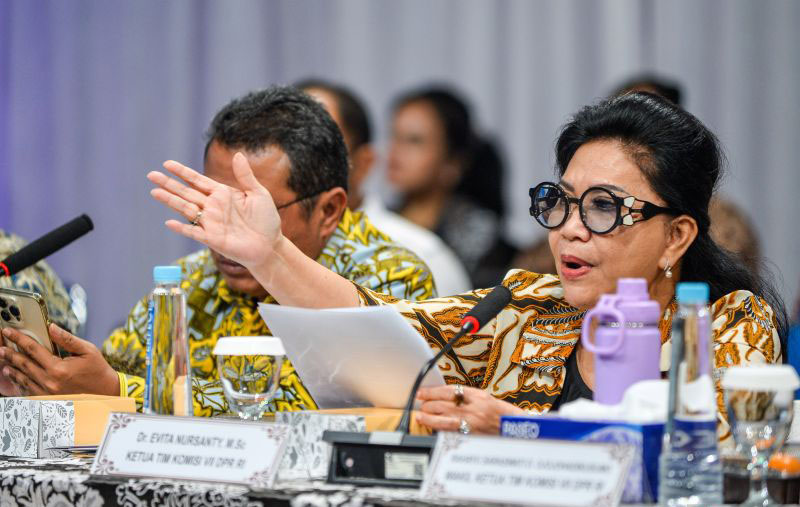 DPR: RUU P2MI bisa cegah PMI jadi korban TPPO dan perbudakan modern