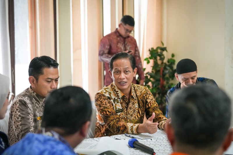 Menteri LH minta pemda terapkan tata kelola sampah berkelanjutan Menteri LH minta pemda terapkan tata kelola sampah berkelanjutan