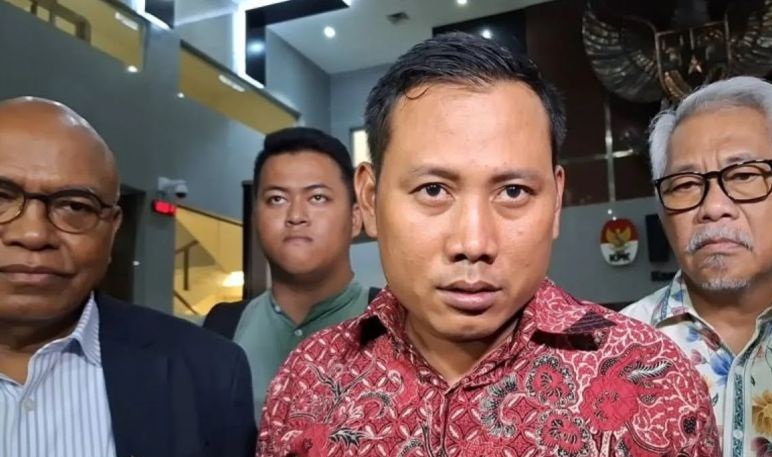 PN Jaksel gelar praperadilan staf Hasto Kristiyanto soal penggeledehan PN Jaksel gelar praperadilan staf Hasto Kristiyanto soal penggeledehan
