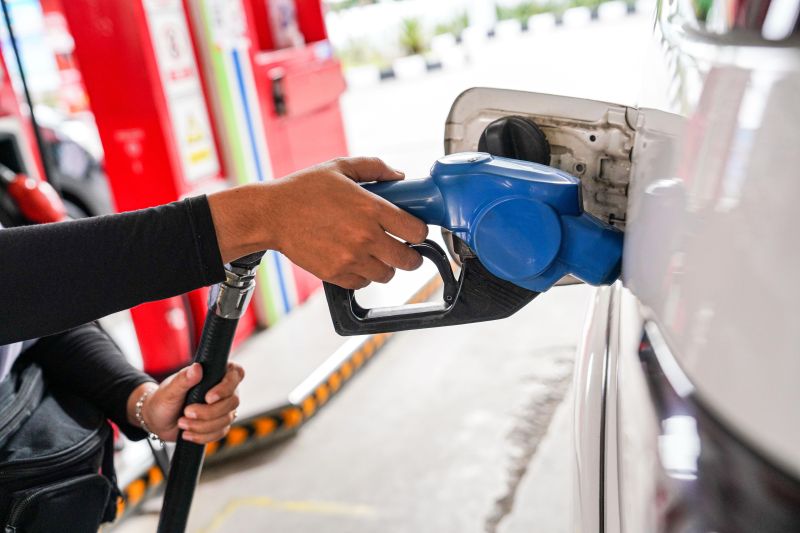 Pertamina turunkan harga Pertamax Series per 29 Maret Pertamina turunkan harga Pertamax Series per 29 Maret
