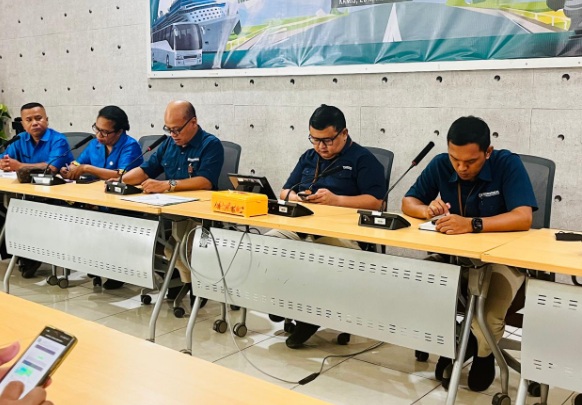 Mudik keluar Jayapura, warga tetap bisa dapatkan layanan BPJS Kesehatan di semua daerah Mudik keluar Jayapura, warga tetap bisa dapatkan layanan BPJS Kesehatan di semua daerah