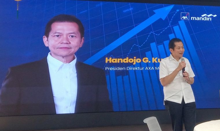 AXA Mandiri lihat peluang perkuat kinerja melalui program pemerintah AXA Mandiri lihat peluang perkuat kinerja melalui program pemerintah