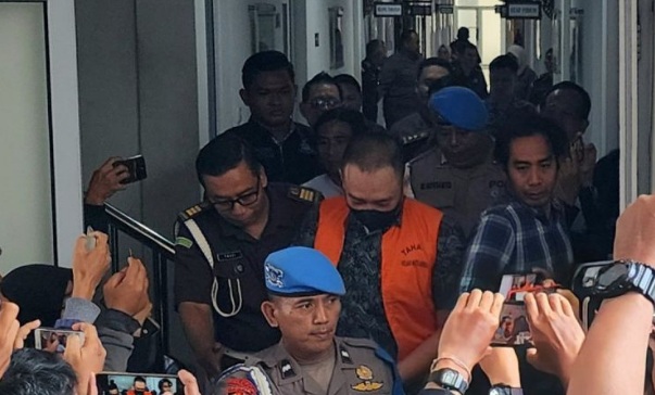 Kasus polisi tembak mati pelajar di Semarang dilimpahkan ke kejaksaan Kasus polisi tembak mati pelajar di Semarang dilimpahkan ke kejaksaan