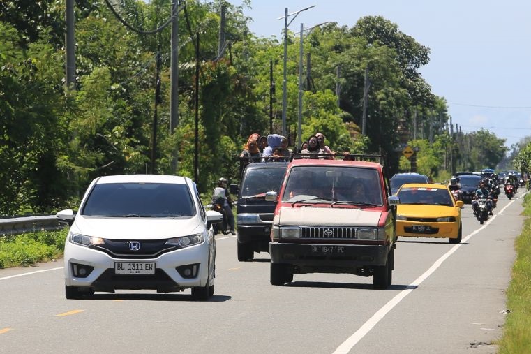 Kiat atur bawaan agar mobil mudik tidak sampai kelebihan muatan Kiat atur bawaan agar mobil mudik tidak sampai kelebihan muatan