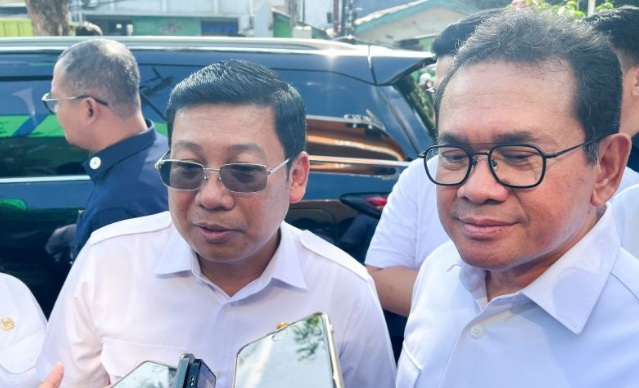 Bapanas jemput bola untuk bantu pangan korban banjir Jakarta-Bekasi Bapanas jemput bola untuk bantu pangan korban banjir Jakarta-Bekasi
