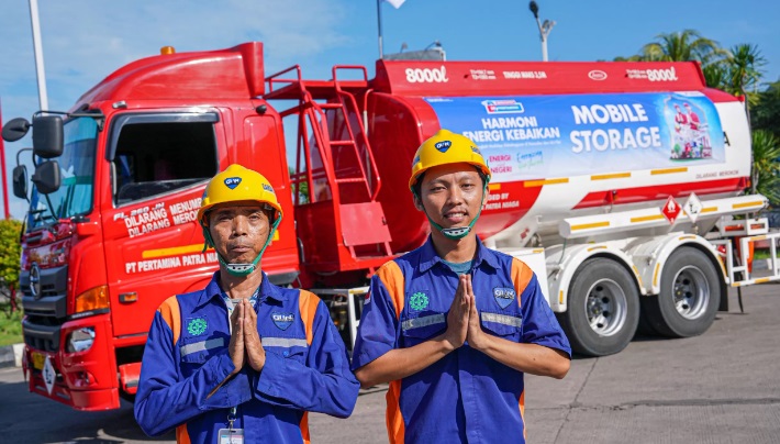 Satgas Ramadhan dan Idul Fitri Pertamina dinilai lancarkan arus mudik Satgas Ramadhan dan Idul Fitri Pertamina dinilai lancarkan arus mudik