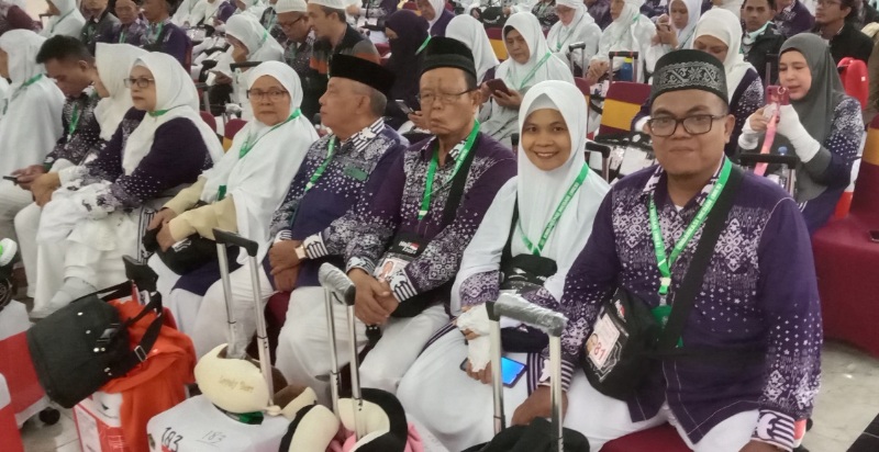 Sebanyak 1.999 jemaah haji Sumut belum lunasi Bipih, waktu pelunasan diperpanjang