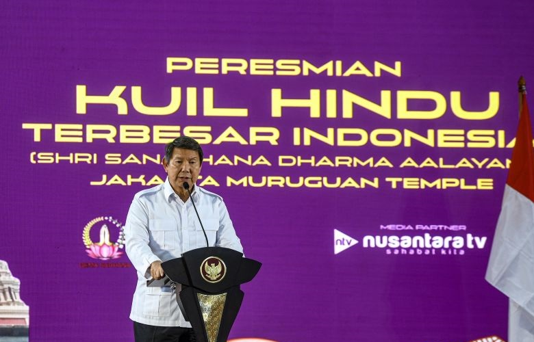 Arsari Group bantah Hashim Djojohadikusumo miliki saham di PT TMS Arsari Group bantah Hashim Djojohadikusumo miliki saham di PT TMS