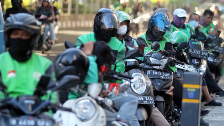 Soal driver ojol protes BHR dapat Rp50 ribu. Ini penjelasan Wamenaker Soal driver ojol protes BHR dapat Rp50 ribu. Ini penjelasan Wamenaker