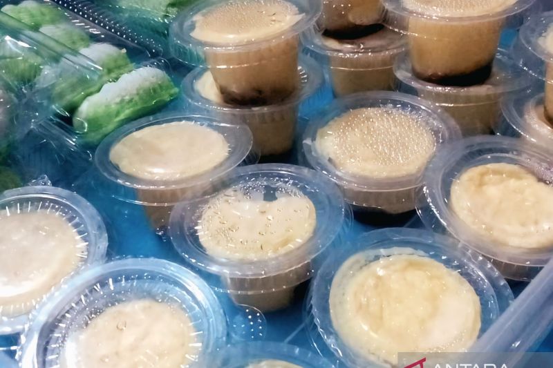 Srikaya Tapai kuliner legit untuk berbuka puasa Srikaya Tapai kuliner legit untuk berbuka puasa