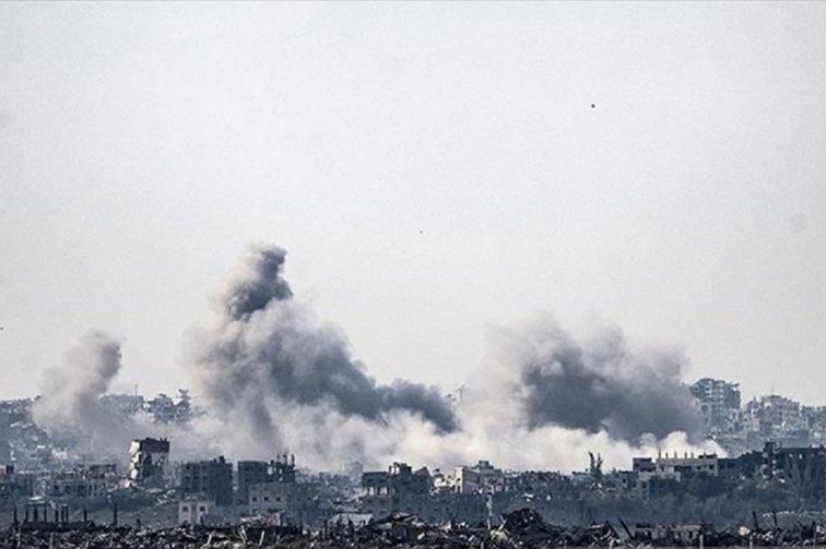 Lebih dari 400 warga Gaza tewas akibat serangan besar-besaran Israel