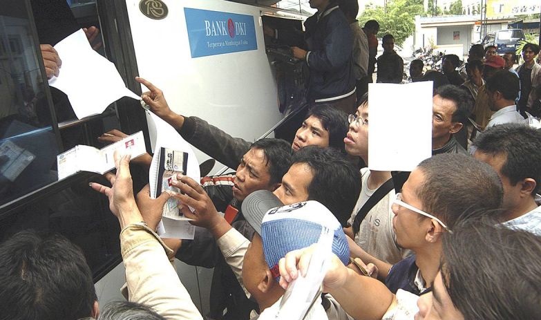 Ini dua lokasi pelayanan SIM Keliling Jakarta pada Ahad Ini dua lokasi pelayanan SIM Keliling Jakarta pada Ahad