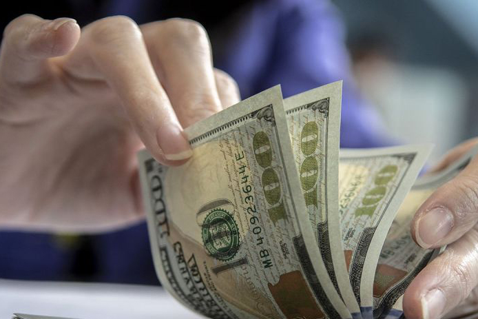 Rupiah pada Rabu pagi melemah jadi Rp16.443 per dolar AS Rupiah pada Rabu pagi melemah jadi Rp16.443 per dolar AS
