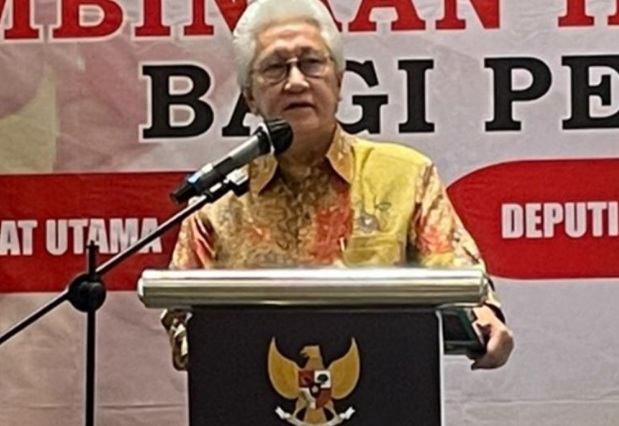 BPIP: Inisiatif damai Rusia-Ukraina ubah geopolitik Eropa-Asia Pasifik BPIP: Inisiatif damai Rusia-Ukraina ubah geopolitik Eropa-Asia Pasifik