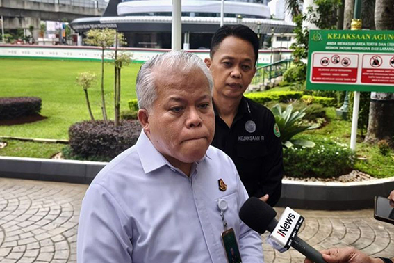 Kejagung-KemenBUMN bersinergi terkait penyidikan kasus minyak mentah Kejagung-KemenBUMN bersinergi terkait penyidikan kasus minyak mentah