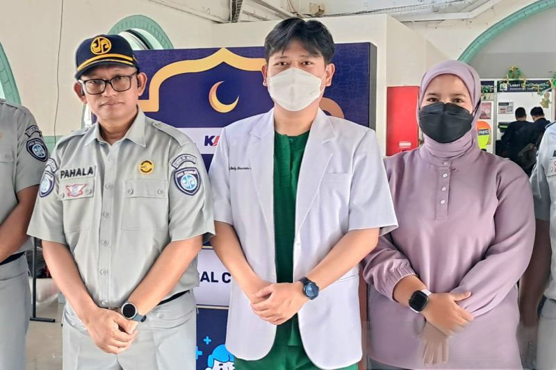 Dokter sarankan pemudik konsumsi makanan tinggi protein saat sahur