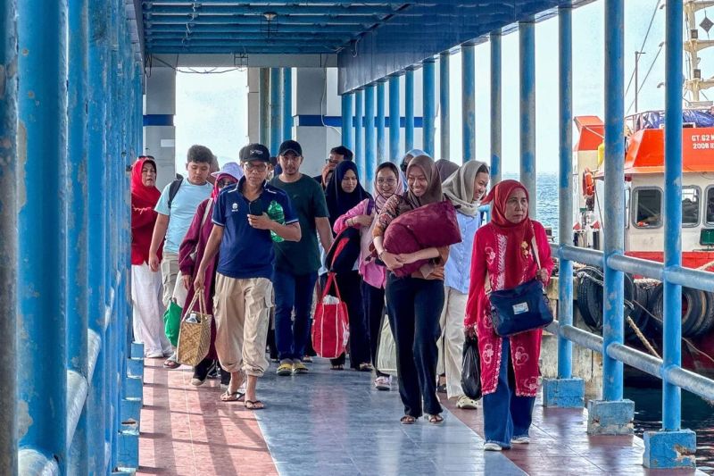 Sabang siap sambut wisatawan libur panjang Lebaran Idulfitri