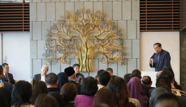 SBY soroti pentingnya menjaga demokrasi dan lawan perusak konstitusi SBY soroti pentingnya menjaga demokrasi dan lawan perusak konstitusi