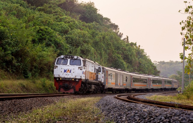 Daop 4 Semarang sediakan 535 ribu tempat duduk KA selama angkutan lebaran