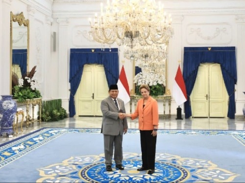 Indonesia putuskan gabung dengan New Development Bank