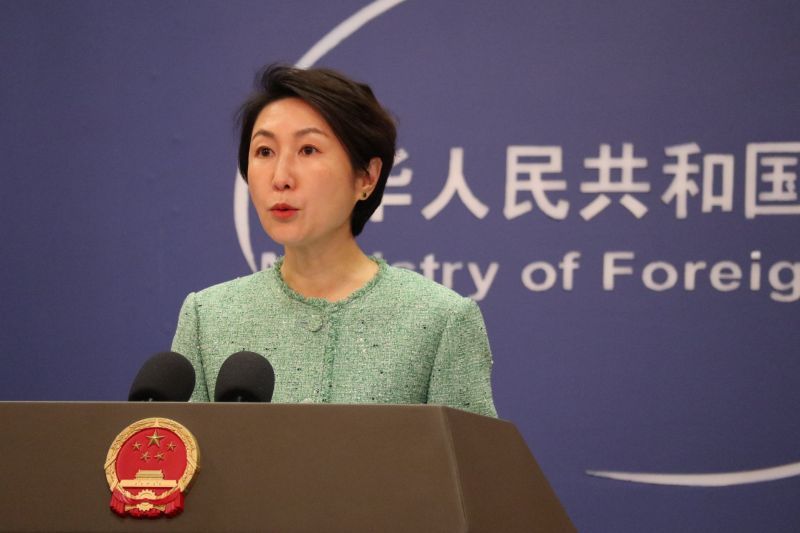 Beijing harap Mark Carney dapat perbaiki hubungan China-Kanada Beijing harap Mark Carney dapat perbaiki hubungan China-Kanada