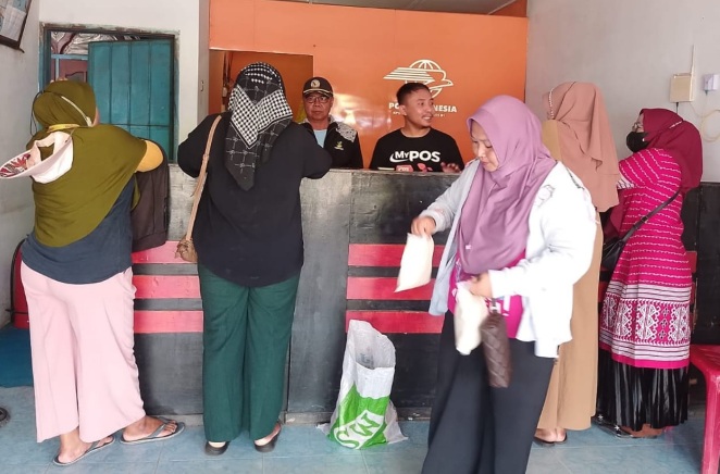 14 Kantor Pos Indonesia di Kabupaten Langkat gelar OPPM 14 Kantor Pos Indonesia di Kabupaten Langkat gelar OPPM
