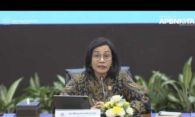 Sri Mulyani pastikan efisiensi tak mengganggu target defisit APBN 2025 Sri Mulyani pastikan efisiensi tak mengganggu target defisit APBN 2025