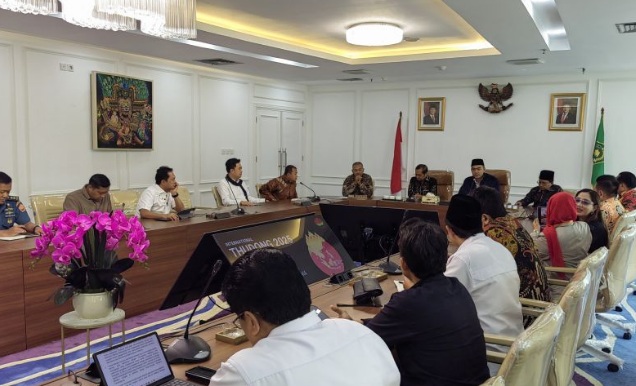 Kemenag siap sambut kedatangan 38 Bhante Thudong ke Indonesia