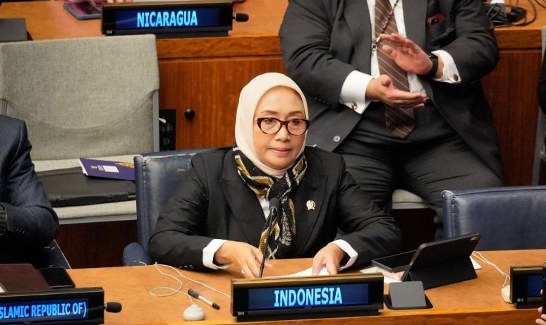 Indonesia tegaskan komitmen kesetaraan gender di CSW Ke-69 New York Indonesia tegaskan komitmen kesetaraan gender di CSW Ke-69 New York