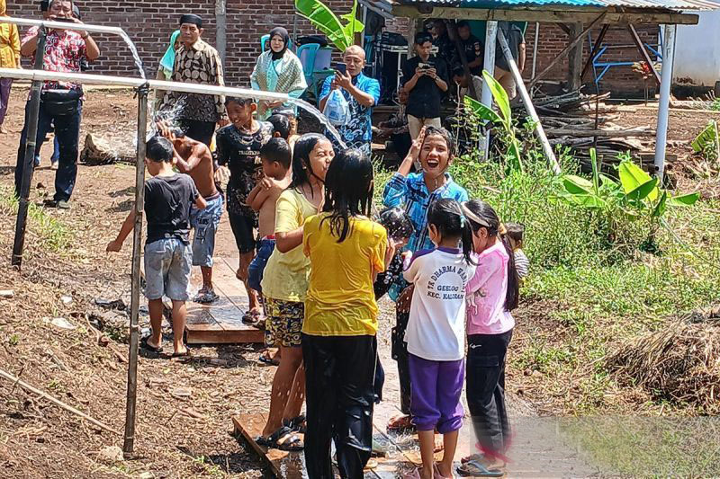 Hari Air Sedunia momentum membangun solusi banjir dan krisis air