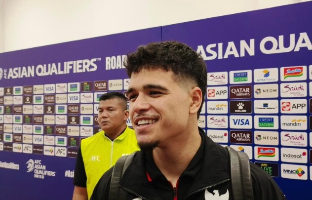 Ragnar Oratmangoen senang kembali ke Indonesia di momen Ramadhan Ragnar Oratmangoen senang kembali ke Indonesia di momen Ramadhan