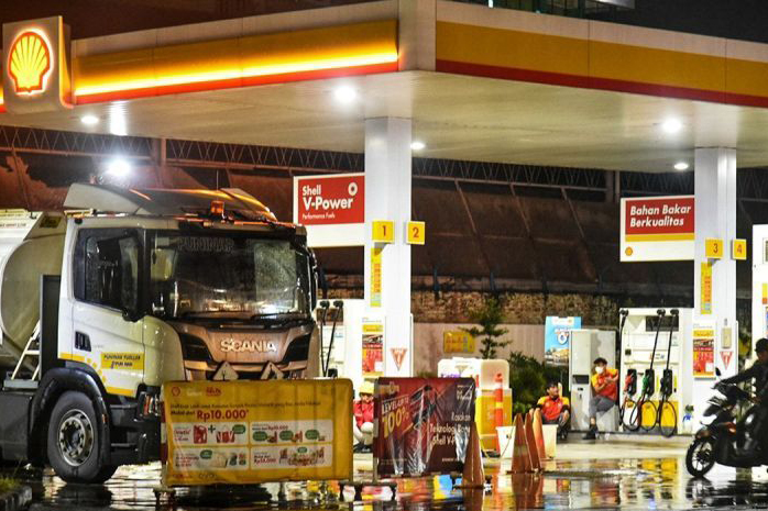 Harga BBM Shell Super dan Shell V-Power naik pada Maret 2025 Harga BBM Shell Super dan Shell V-Power naik pada Maret 2025