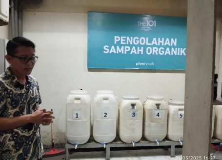 PHRI DIY tegaskan komitmen kelola sampah mandiri PHRI DIY tegaskan komitmen kelola sampah mandiri