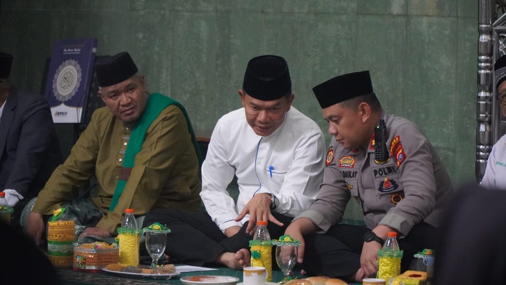 Pemkab Langkat peringati Nuzulul Quran: Jadikan Al-Quran sebagai pedoman hidup Pemkab Langkat peringati Nuzulul Quran: Jadikan Al-Quran sebagai pedoman hidup