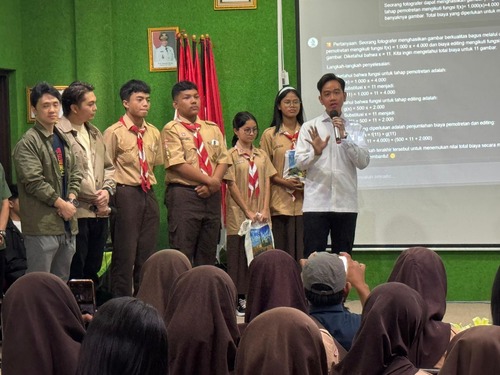 Wapres tekankan siswa tidak gunakan AI sebagai solusi instan