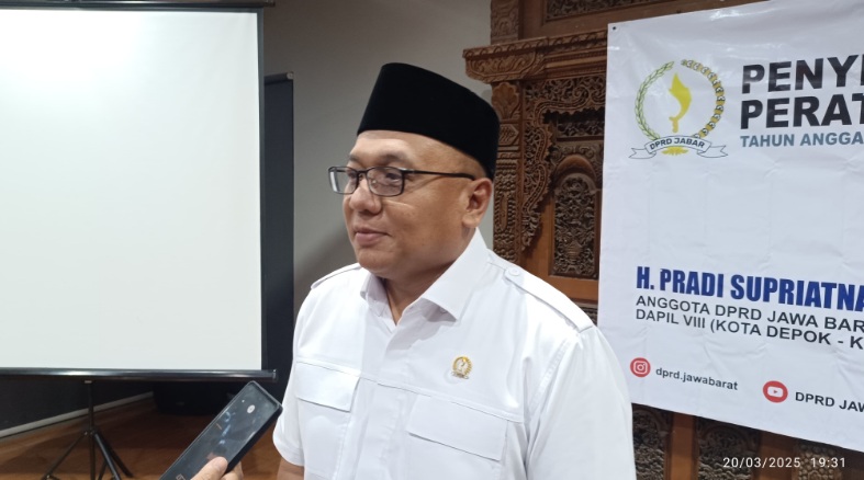 DPRD Jabar ajak Gubernur Jabar sinergi atasi banjir Bekasi DPRD Jabar ajak Gubernur Jabar sinergi atasi banjir Bekasi