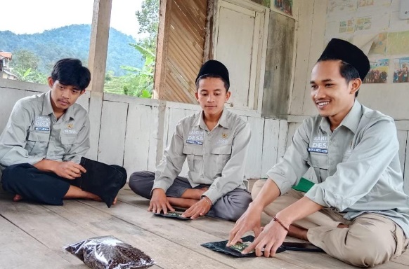 Ciptakan ekonomi berkelanjutan, BAZNAS RI sukseskan Program Santri Berdayakan Desa Ciptakan ekonomi berkelanjutan, BAZNAS RI sukseskan Program Santri Berdayakan Desa