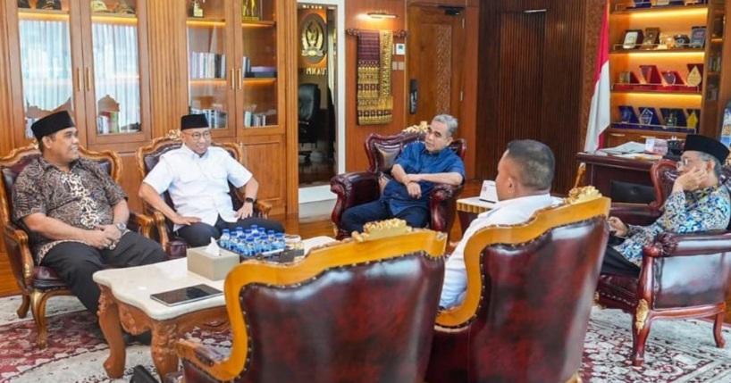 Bertemu Menteri PUPR, Wabup Kholid usulkan enam proyek infrastruktur strategis
