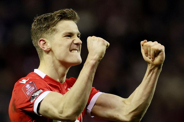 Nottingham Forest melaju ke perempat final Piala FA Nottingham Forest melaju ke perempat final Piala FA