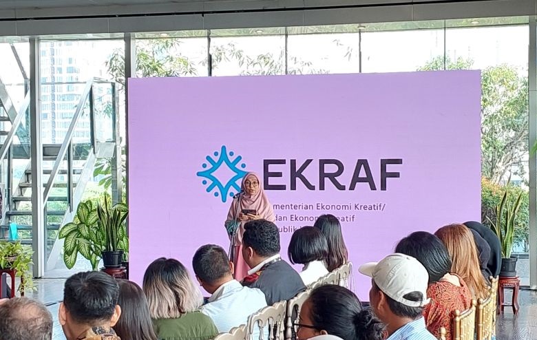 Mendorong transformasi ekonomi kreatif lewat akselerasi kebijakan Mendorong transformasi ekonomi kreatif lewat akselerasi kebijakan