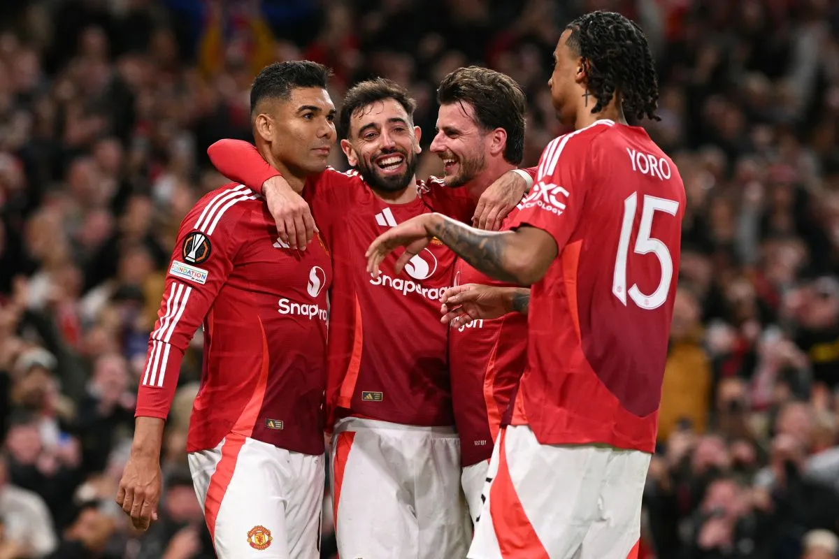 MU cetak All English Final di Liga Europa setelah cukur Bilbao 4-1 MU cetak All English Final di Liga Europa setelah cukur Bilbao 4-1