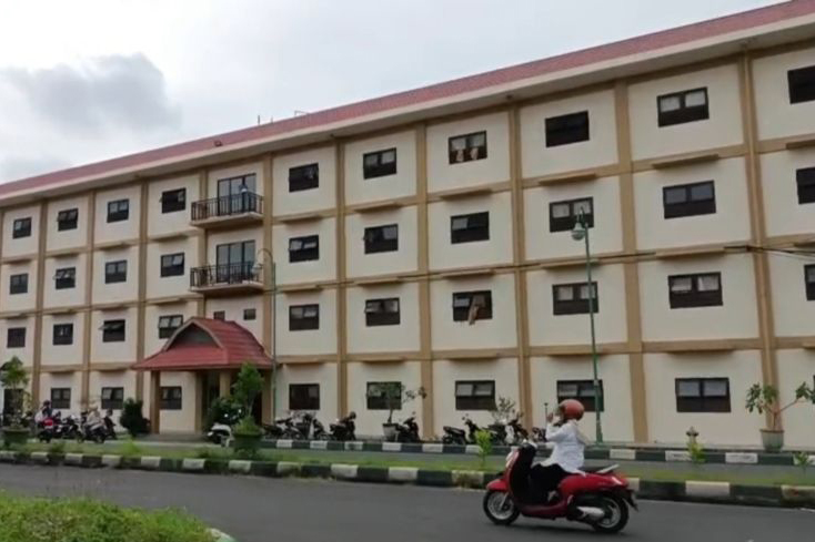 Polda NTB gelar olah TKP kasus pelecehan seksual di kampus UIN Mataram Polda NTB gelar olah TKP kasus pelecehan seksual di kampus UIN Mataram