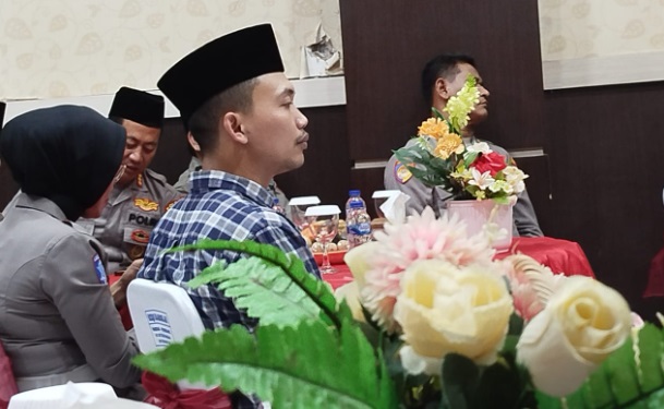 Kasatgakkum Polres Rembang tegaskan tidak ada toleransi premanisme Kasatgakkum Polres Rembang tegaskan tidak ada toleransi premanisme