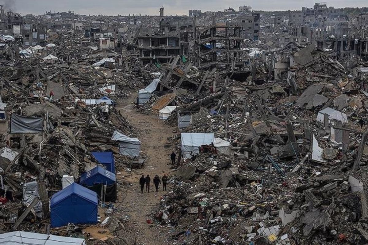 Hamas setuju dengan usulan AS terkait pembebasan sandera Hamas setuju dengan usulan AS terkait pembebasan sandera